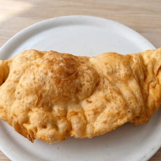Calzone fritto