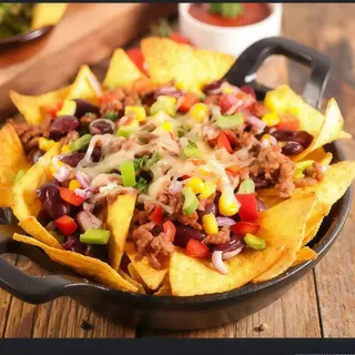 Nachos el Messico 