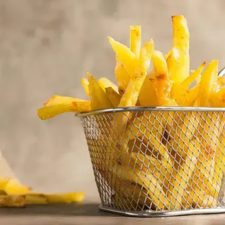 Patatine fritte stick