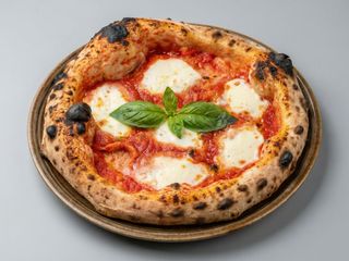 Margherita con bufala