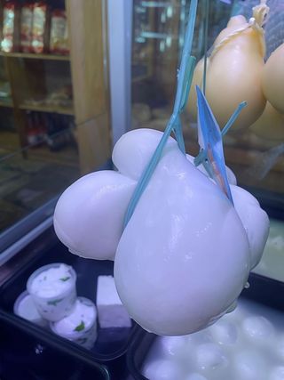 Scamorza fresca - 1 pezzo