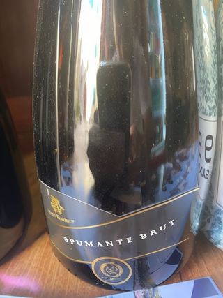 Spumante brut  