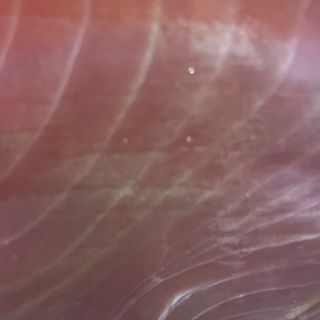 Rosetta tonno affumicato stracciatella e cime di rape