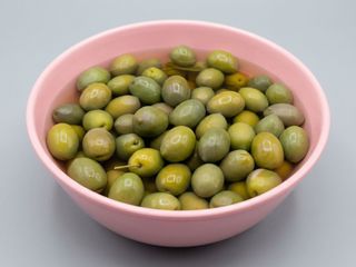 Olive Puglia in calce