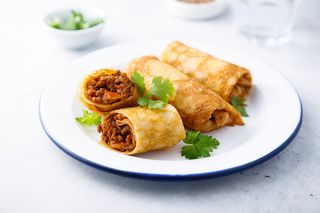 Crespelle alla carne