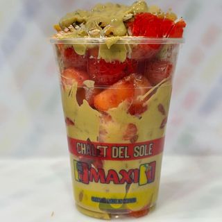 Fragole e Pistacchio