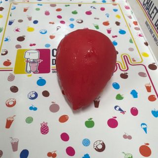 Mini Fragola realistica
