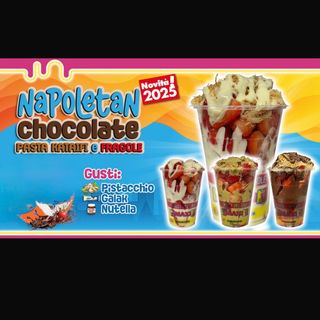Napoletan Chocolate Galak