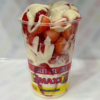 Fragole e Galak