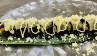 U35. Ebi roll - 8 pezzi