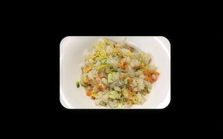 P8. Yaki soba con verdure