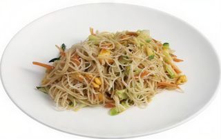 P17. Spaghetti di riso 