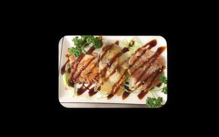 S11. Teppanyaki di pesce misto 