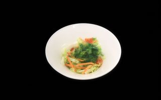 A7. Yasai salad 