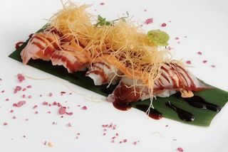 SM8. Nigiri misti scottati