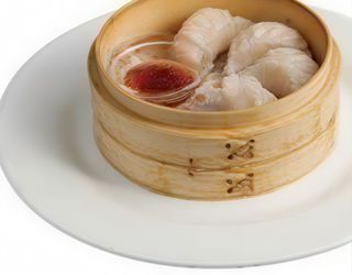 A18. Ravioli di gamberi