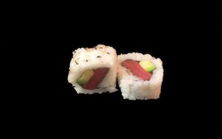 U12. Uramaki maguro - 8 pezzi