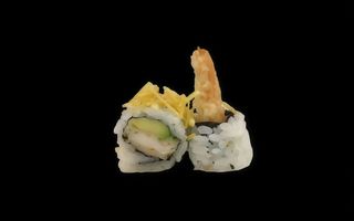 U25. Uramaki ebiten - 8 pezzi