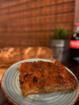 Parmigiana di melanzane