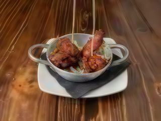 Alette di Pollo