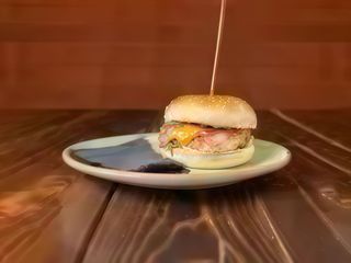 Bacon Burger