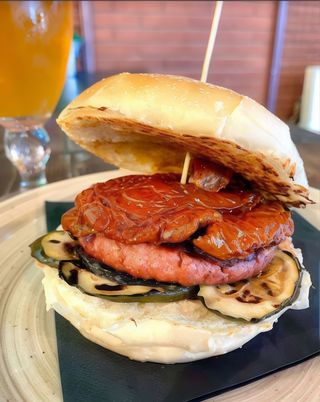 Veggie Burger