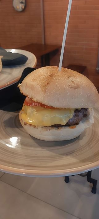 Cheese Burger