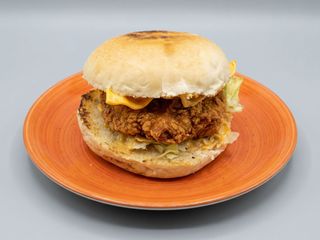  Crispy Kentucky 