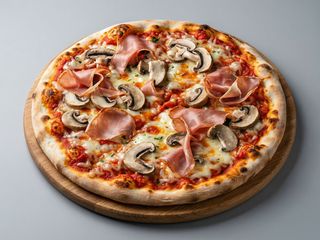 Pizza veneziana normale