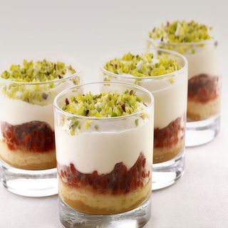 COPPA MASCARPONE E LAMPONE