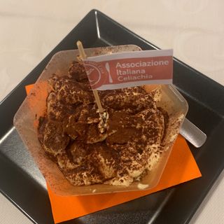TIRAMISU' GLUTEN FREE