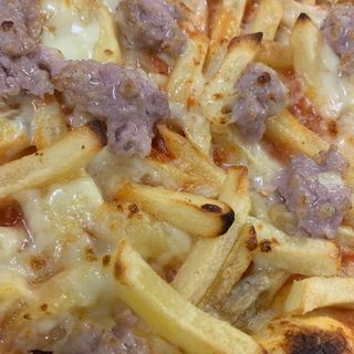 Salsiccia e Patatine
