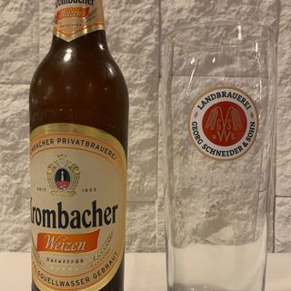krombacher Weizen