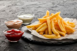 Patatine fritte