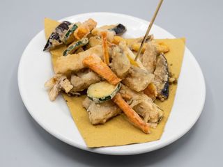 Verdure Pastellate