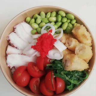 Pokè snack - 7 gusti