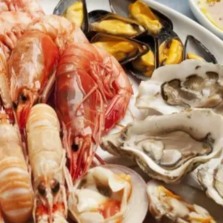 Mix crudo mare 