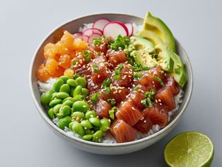 Poke Bowl