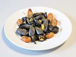 Sautè di cozze 