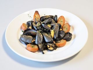 Sautè di cozze 