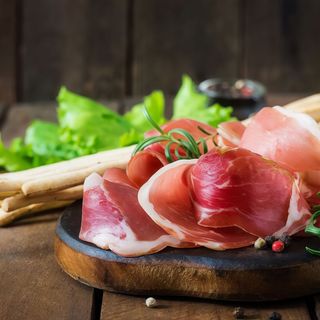 Tagliere di salumi