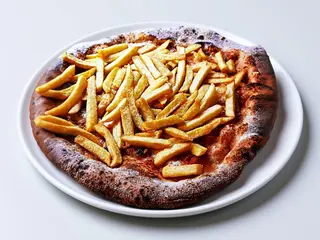 Pizza chips