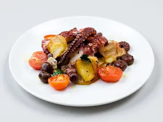 Insalata di polpo