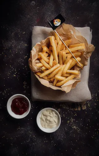 Patatine fritte