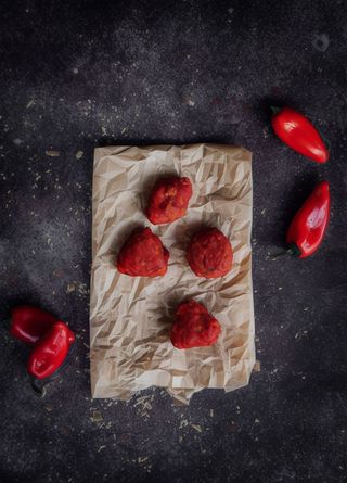 HABANERO CHEDDAR BALLS