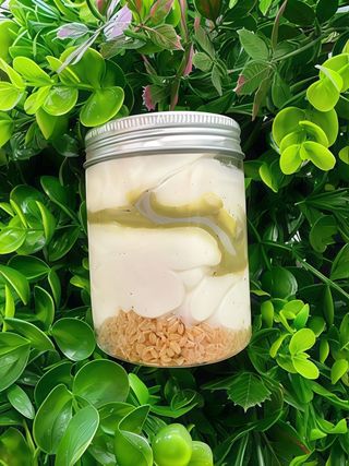 Monoporzione pistacchio