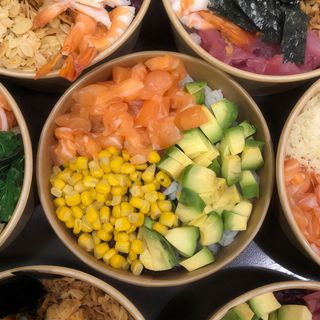 Componi il tuo poke large