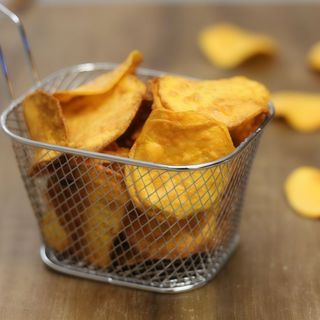 Porzione patatine fresche 