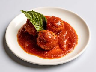 Polpette al ragù