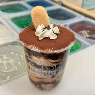 Bobble Tiramisù